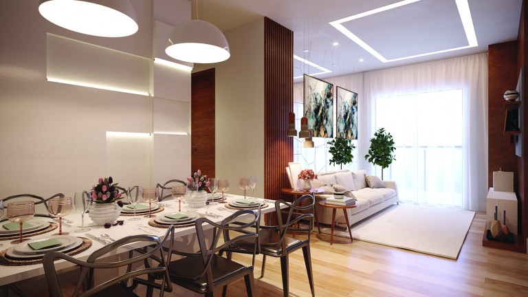 Imagem Apartamento com 3 Quartos à Venda, 82 m² em Largo da Batalha - Niterói Imagem Apartamento com 3 Quartos à Venda, 82 m² em Largo da Batalha - Niterói