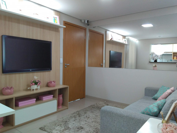 Imagem Apartamento com 2 Quartos à Venda, 43 m² em Vila São Paulo - Mogi das Cruzes