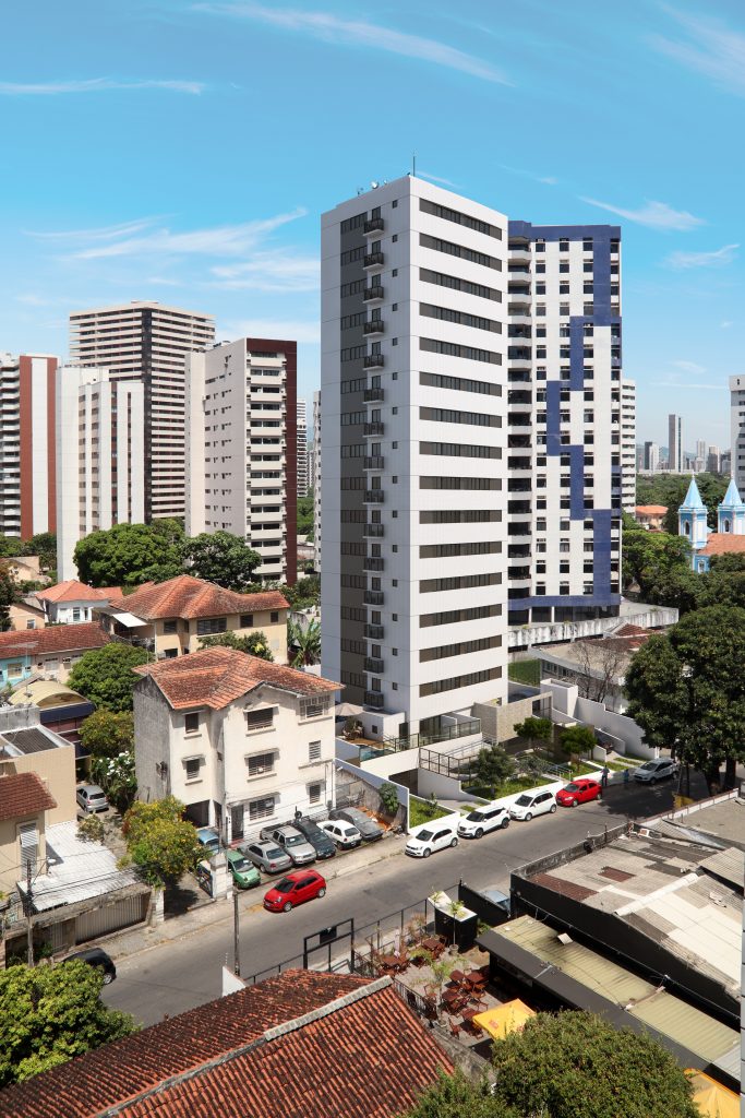Apartamento com 1 Quarto à Venda, 32 m²em Graças - Recife