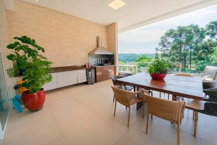 Imagem Casa de Condomínio com 5 Quartos à Venda ou Locação, 442 m²em Chácara Ondas Verdes - Cotia