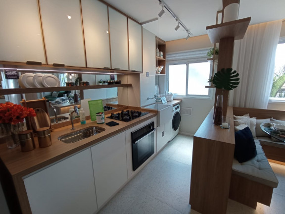Imagem Apartamento com 2 Quartos à Venda, 37 m² em Vila Ré - São Paulo
