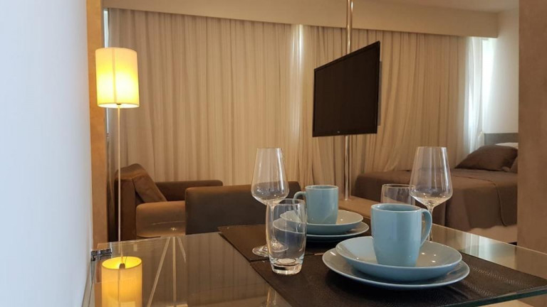Imagem Apartamento com 1 Quarto para Alugar, 40 m² em Boa Viagem - Recife Imagem Apartamento com 1 Quarto para Alugar, 40 m² em Boa Viagem - Recife