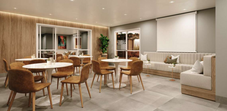 Apartamento com 2 Quartos à Venda, 40 m² em Vila da Oportunidade - Carapicuíba