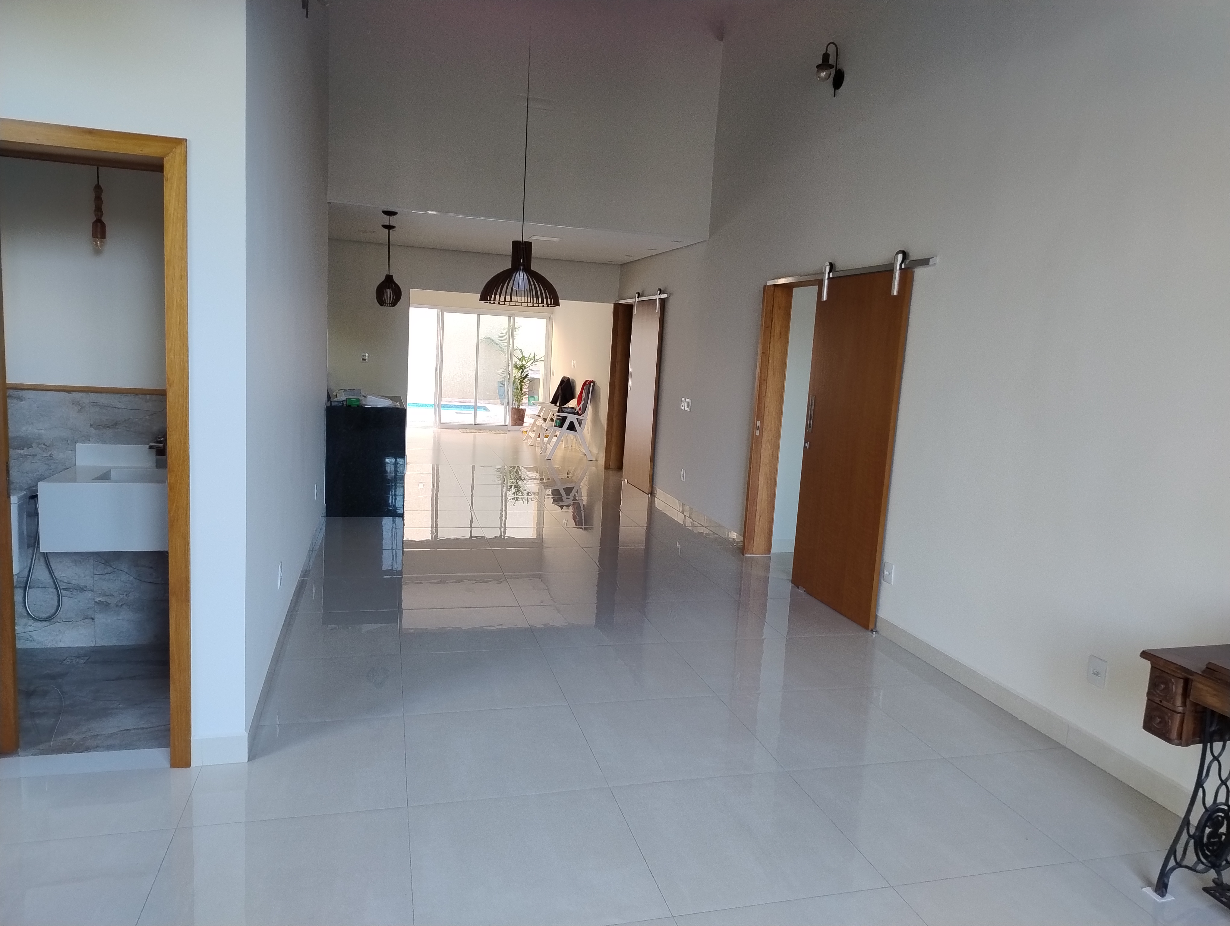 Imagem Casa de Condomínio com 3 Quartos à Venda, 195 m² em Nova Gardênia - Atibaia