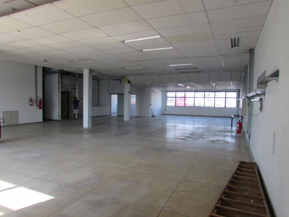 Imagem Imóvel Comercial para Alugar, 800 m² em Jardim do Estádio - Santo André