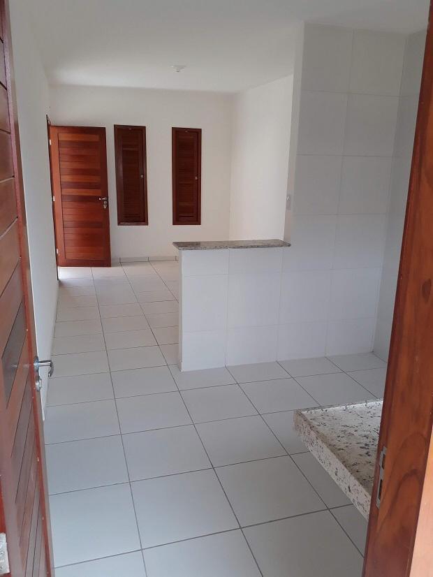 Imagem Casa de Condomínio com 2 Quartos à Venda, 65 m² em Bela Macaíba - Macaíba