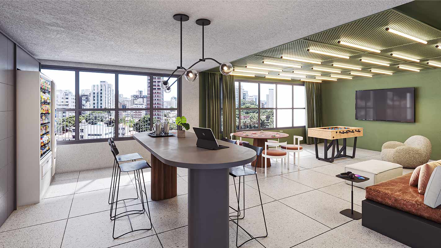 Imagem Apartamento com 3 Quartos à Venda, 119 m²em Pinheiros - São Paulo