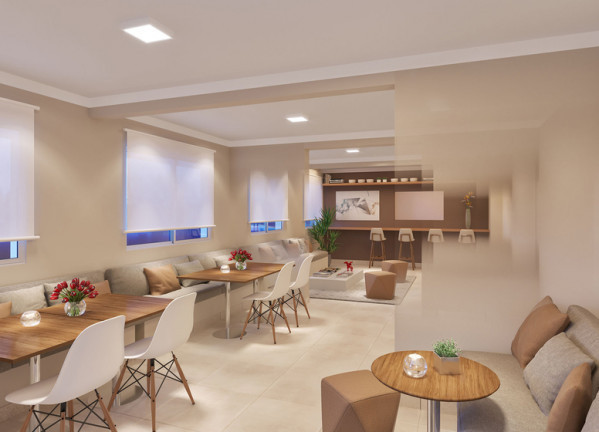 Imagem Apartamento com 2 Quartos à Venda, 32 m² em Itaquera - São Paulo