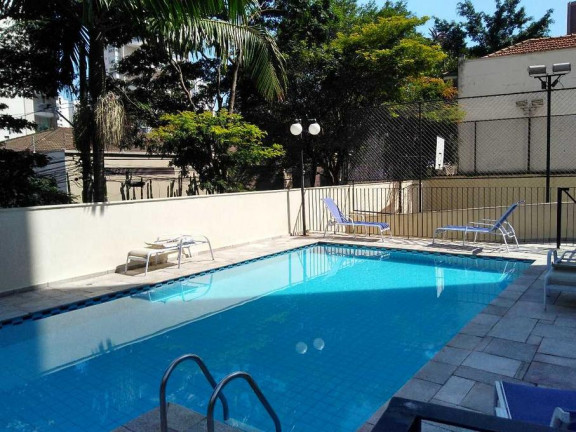 Imagem Apartamento com 3 Quartos à Venda, 142 m² em Vila Nova Conceição - São Paulo Imagem Apartamento com 3 Quartos à Venda, 142 m² em Vila Nova Conceição - São Paulo