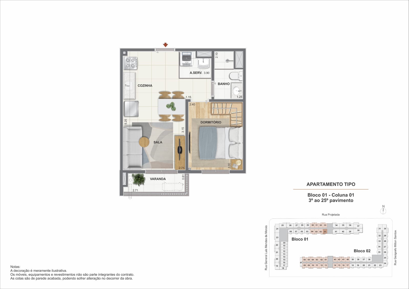 Imagem Apartamento com 1 Quarto à Venda, 32 m² em Santo Cristo - Rio de Janeiro Imagem Apartamento com 1 Quarto à Venda, 32 m² em Santo Cristo - Rio de Janeiro