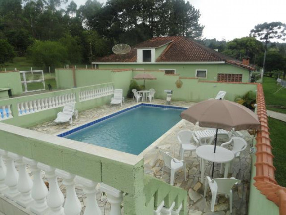 Imagem Chácara com 8 Quartos à Venda, 667 m² em Pouso Alegre - Mairinque