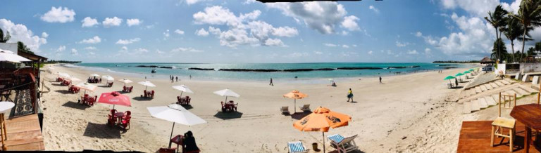 Imagem Apartamento com 1 Quarto à Venda, 22 m² em Praia dos Carneiros - Tamandaré Imagem Apartamento com 1 Quarto à Venda, 22 m² em Praia dos Carneiros - Tamandaré