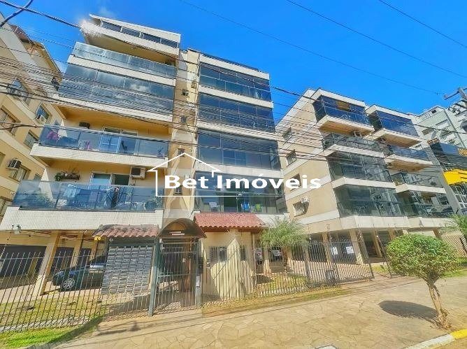 Imagem Apartamento com 1 Quarto à Venda, 43 m²em Centro - São Leopoldo