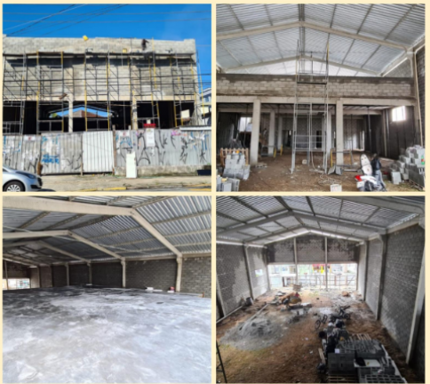 Imagem Galpão para Alugar, 745 m² em Parque São Vicente - São Vicente Imagem Galpão para Alugar, 745 m² em Parque São Vicente - São Vicente