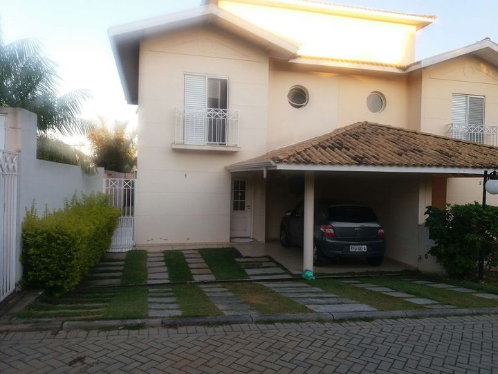 Sobrado com 3 Quartos à Venda, 140 m² em Chácaras Saudáveis E Encantadoras - Jundiaí