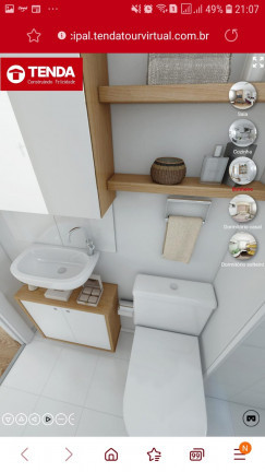 Imagem Apartamento com 2 Quartos à Venda,  em Jardim Gilda Maria - São Paulo