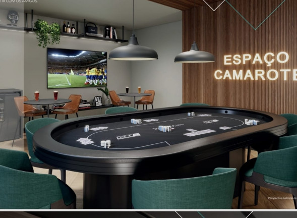 Imagem Apartamento à Venda, 33 m²em Barra Funda - São Paulo
