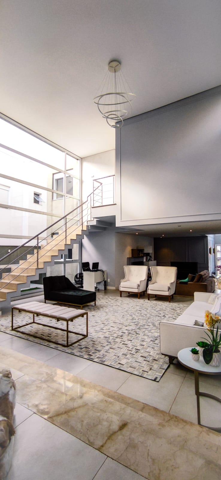 Imagem Casa de Condomínio com 3 Quartos à Venda, 340 m²em Medeiros - Jundiaí
