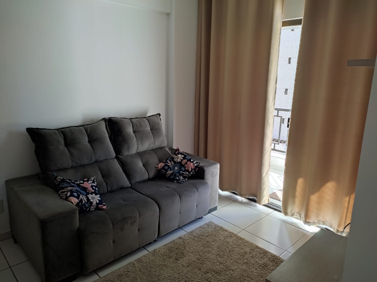 Imagem Apartamento com 2 Quartos para Alugar, 65 m²em Setor Bueno - Goiânia Imagem Apartamento com 2 Quartos para Alugar, 65 m²em Setor Bueno - Goiânia
