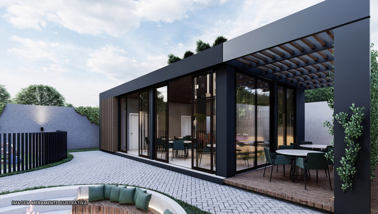 Imagem Apartamento com 3 Quartos à Venda, 171 m² em Comerciário - Criciúma