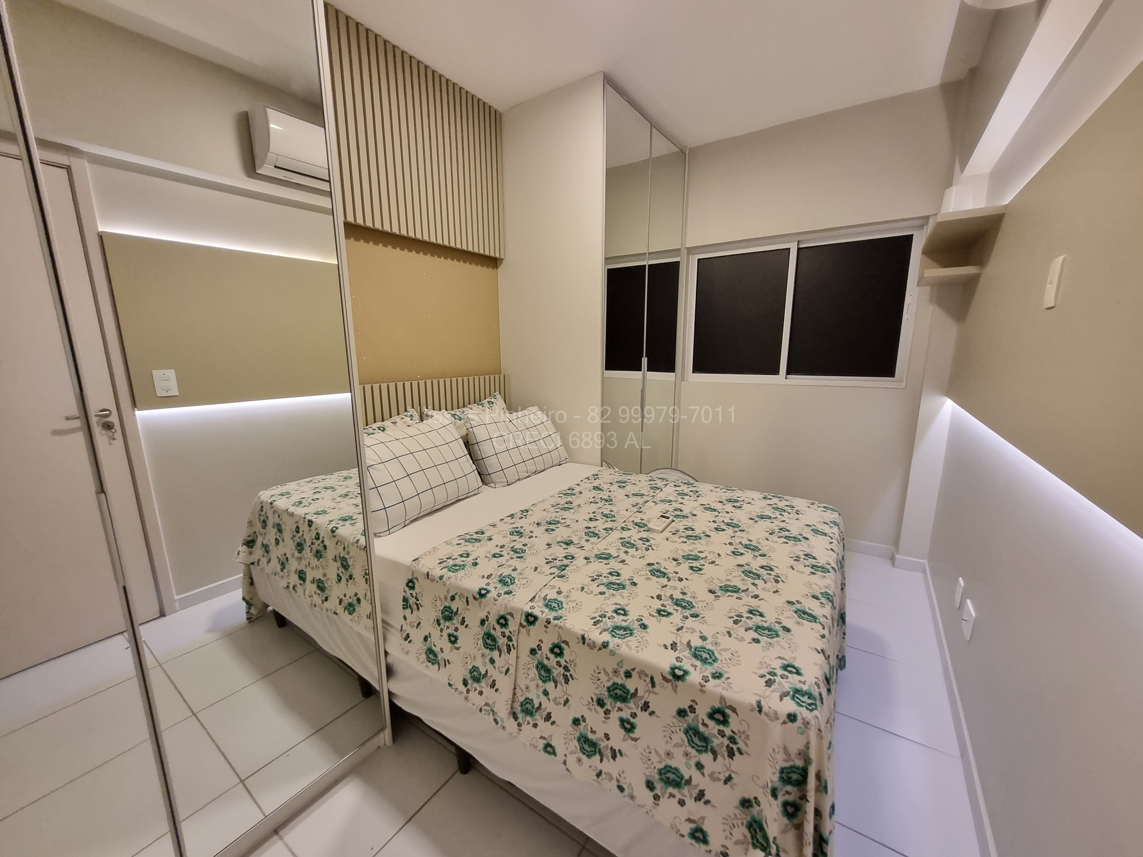 Imagem Apartamento com 2 Quartos à Venda, 52 m²em São Jorge - Maceió