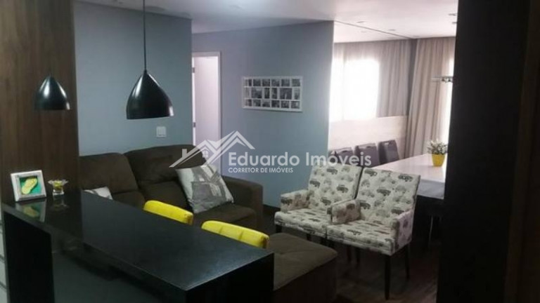 Imagem Apartamento com 3 Quartos à Venda, 81 m² em Centro - Diadema