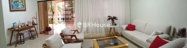 Imagem Casa de Condomínio com 6 Quartos à Venda, 389 m²em Setor Habitacional Jardim Botânico - Brasília