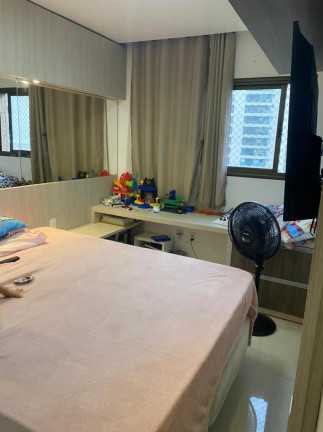 Imagem Apartamento com 2 Quartos para Alugar, 68 m² em Calhau - São Luís