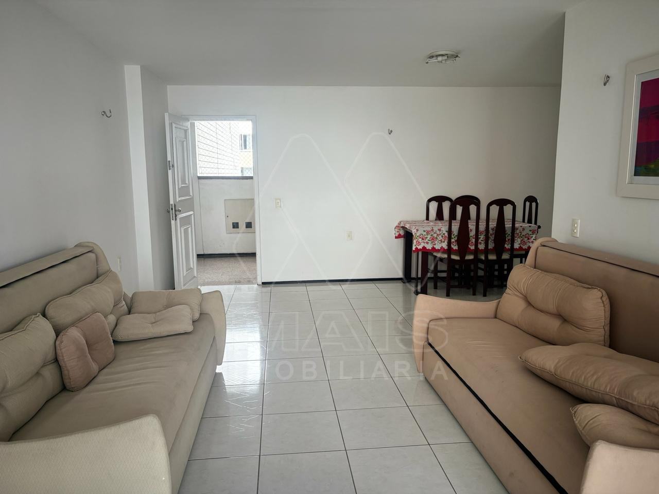 Imagem Apartamento com 3 Quartos à Venda, 134 m²em Aldeota - Fortaleza