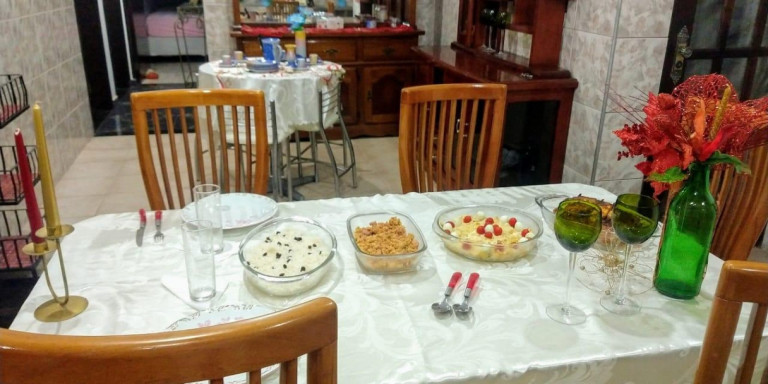 Imagem Chácara com 3 Quartos à Venda, em Centro - Santa Isabel Imagem Chácara com 3 Quartos à Venda, em Centro - Santa Isabel