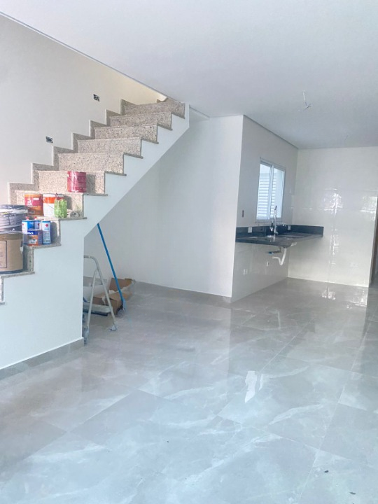 Imagem Casa com 4 Quartos à Venda, 129 m²em Vila Camilópolis - Santo André Imagem Casa com 4 Quartos à Venda, 129 m²em Vila Camilópolis - Santo André
