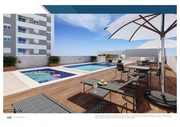 Imagem Apartamento com 2 Quartos à Venda, 45 m² em Vila Esperança - São Paulo