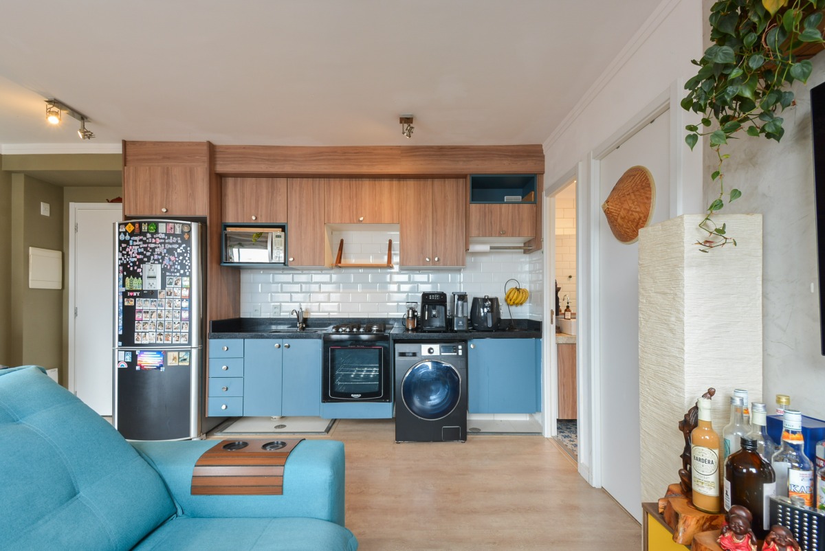Imagem Apartamento com 1 Quarto à Venda, 36 m² em Chácara Inglesa - São Paulo
