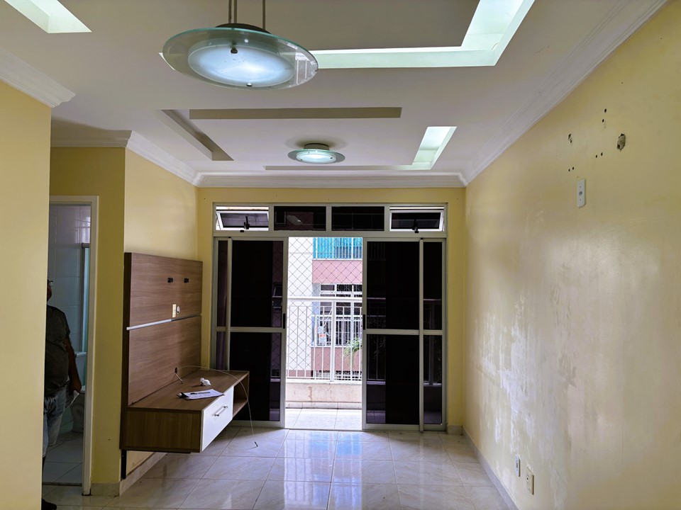 Imagem Apartamento com 3 Quartos para Alugar, 70 m² em Japiim - Manaus
