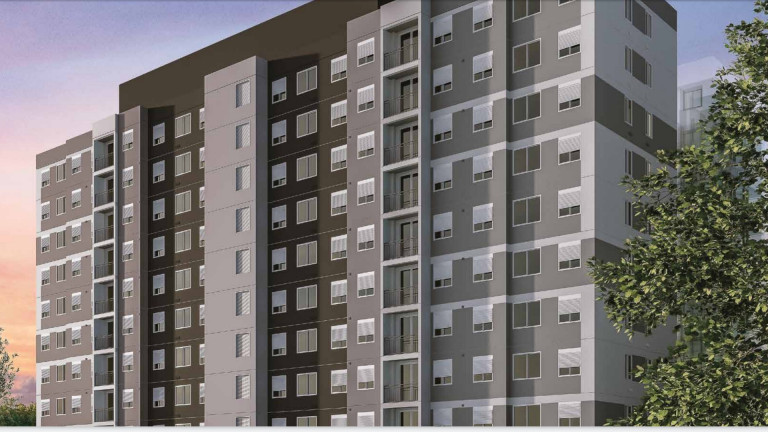 Apartamento com 1 Quarto à Venda, Locação ou Temporada, 40 m² em Parque Da Mooca - São Paulo