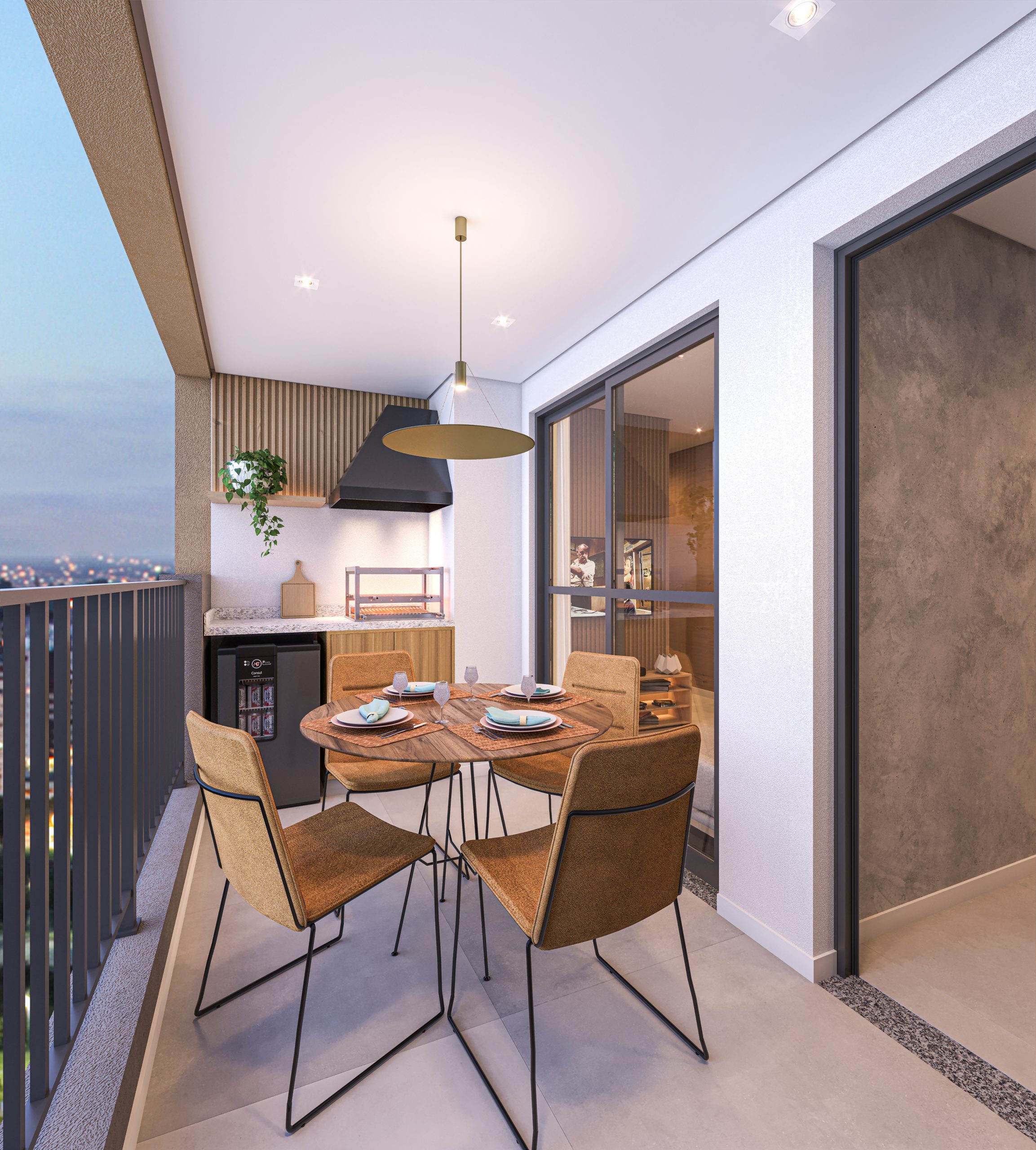 Imagem Apartamento com 2 Quartos à Venda, 50 m²em Vila Lisboa - São Paulo