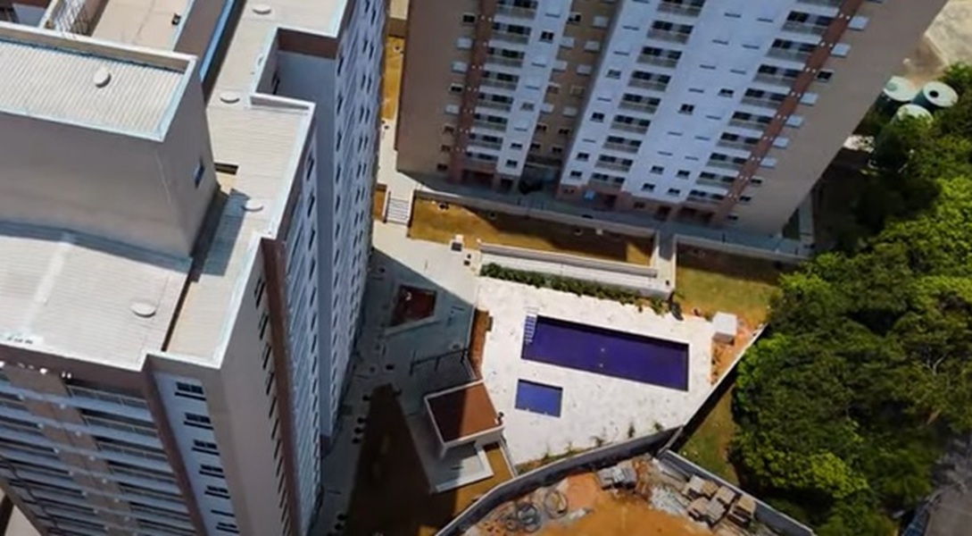Imagem Apartamento com 2 Quartos à Venda, 37 m²em Vila Isa - São Paulo