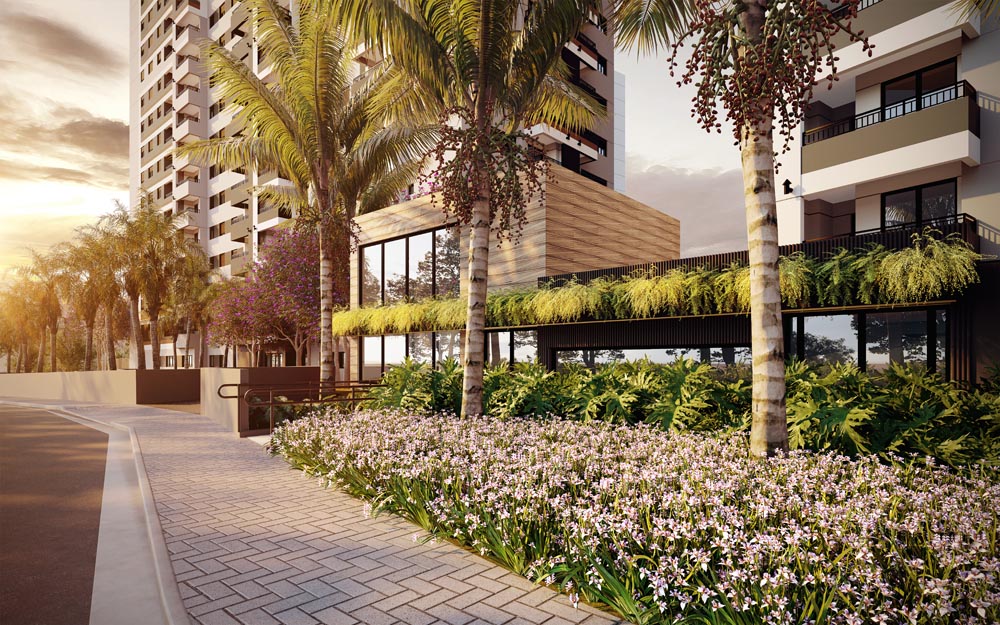 Imagem Apartamento com 3 Quartos à Venda, 65 m²em Jardim Júlio - Barueri