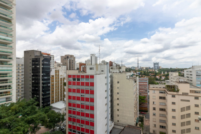 Imagem Apartamento com 3 Quartos à Venda, 270 m² em Higienópolis - São Paulo