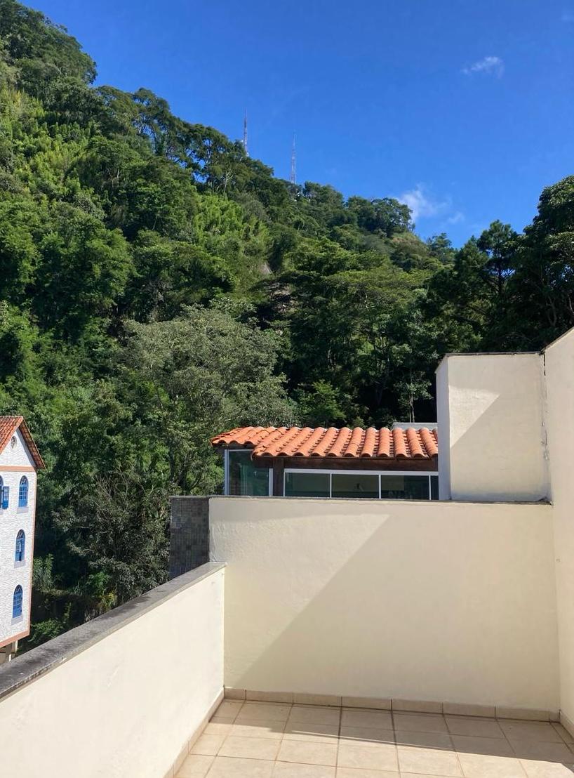 Imagem Cobertura com 3 Quartos à Venda, 150 m² em Paineiras - Juiz de Fora