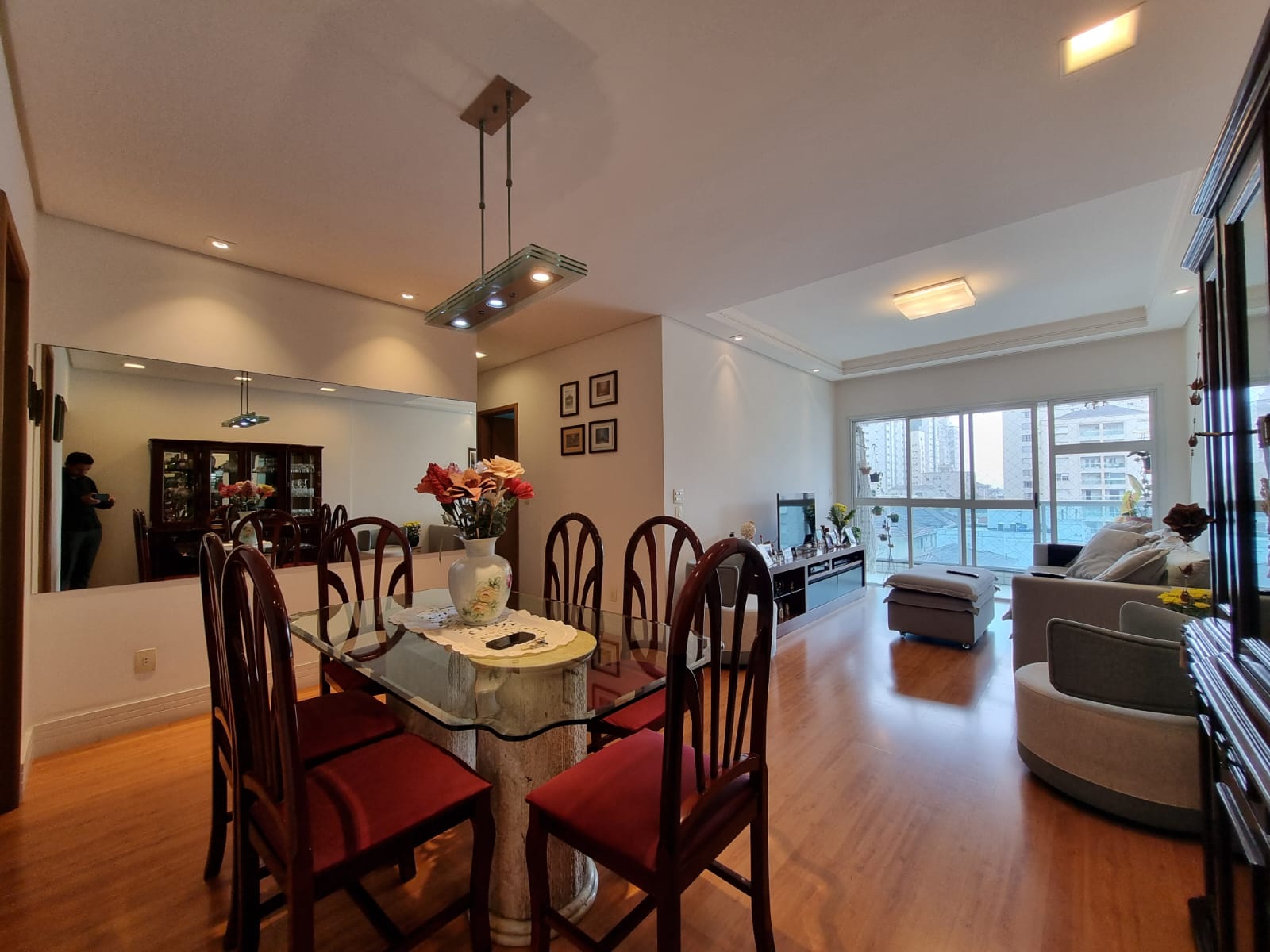 Imagem Apartamento com 3 Quartos à Venda, 114 m²em Embaré - Santos