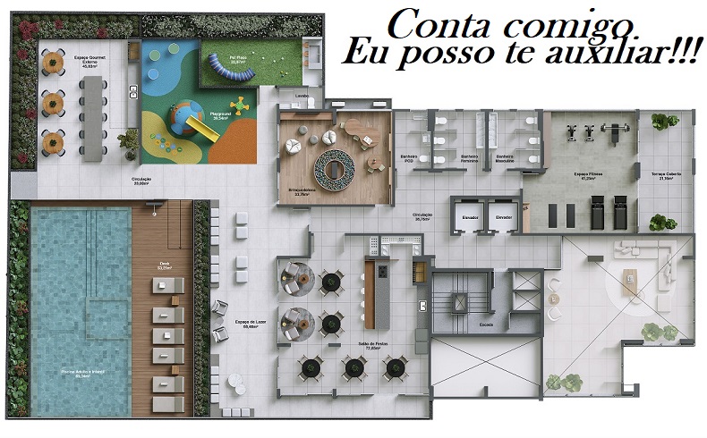 Imagem Apartamento com 3 Quartos à Venda, 93 m²em Santa Bárbara - Criciúma Imagem Apartamento com 3 Quartos à Venda, 93 m²em Santa Bárbara - Criciúma