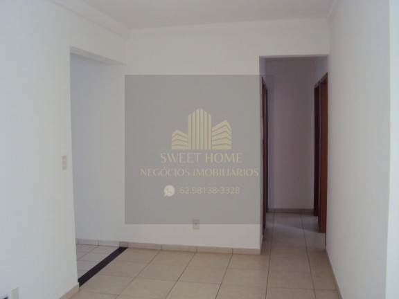 Imagem Apartamento com 3 Quartos à Venda, em Parque Amazônia - Goiânia Imagem Apartamento com 3 Quartos à Venda, em Parque Amazônia - Goiânia
