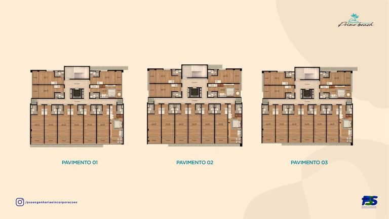 Imagem Apartamento com 1 Quarto à Venda, 21 m² em Praia de Tamandaré - Tamandaré
