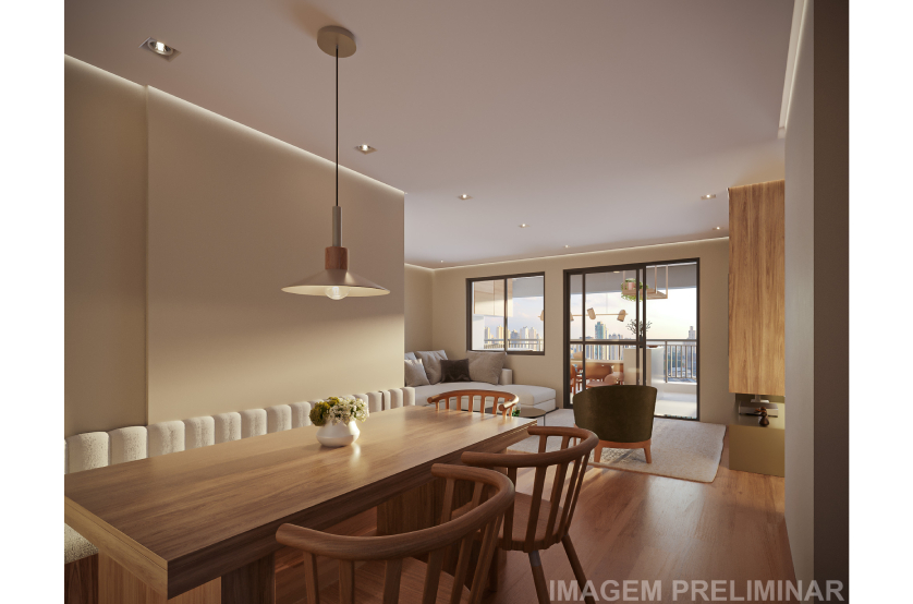 Imagem Apartamento com 3 Quartos à Venda, 24 m²em Tatuapé - São Paulo Imagem Apartamento com 3 Quartos à Venda, 24 m²em Tatuapé - São Paulo