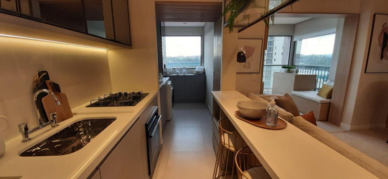 Imagem Apartamento com 4 Quartos à Venda, 147 m² em Vila Leopoldina - São Paulo