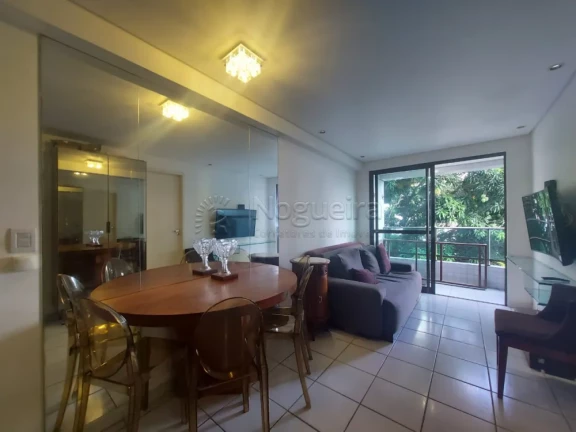 Imagem Apartamento com 1 Quarto à Venda, 36 m² em Madalena - Recife Imagem Apartamento com 1 Quarto à Venda, 36 m² em Madalena - Recife