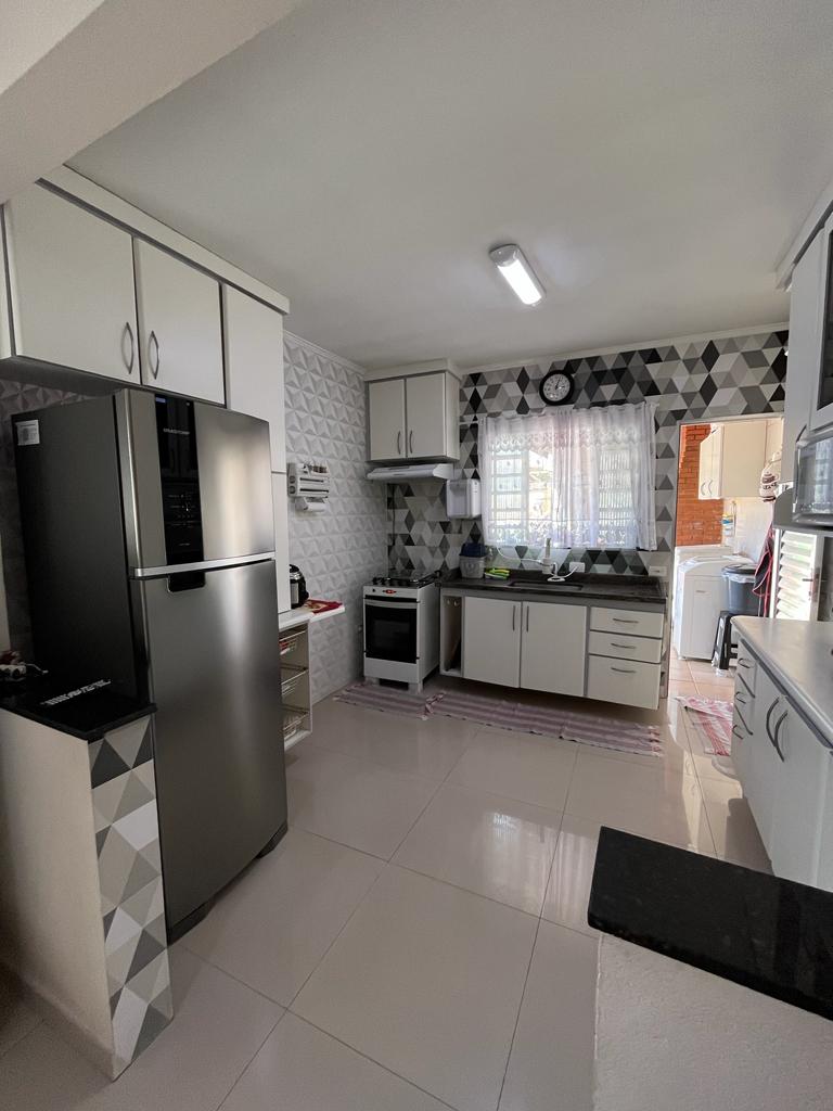 Imagem Casa com 3 Quartos à Venda, 200 m²em Jardim Las Vegas - Santo André