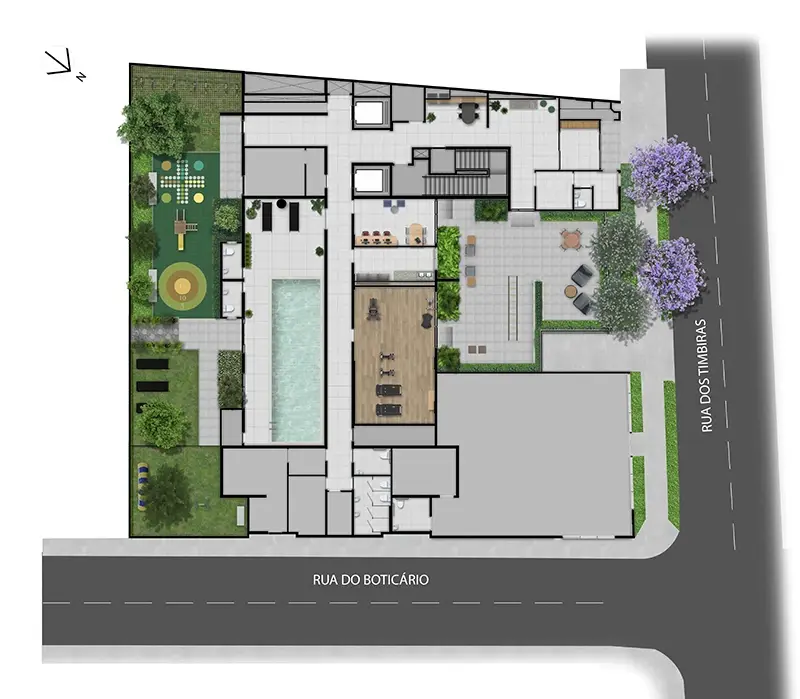 Imagem Apartamento com 2 Quartos à Venda, 37 m²em Santa Efigênia - São Paulo