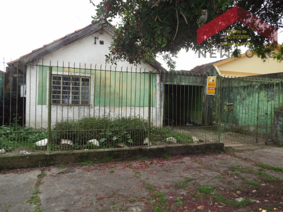 Imagem Terreno à Venda, 400 m² em Três Vendas - Pelotas
